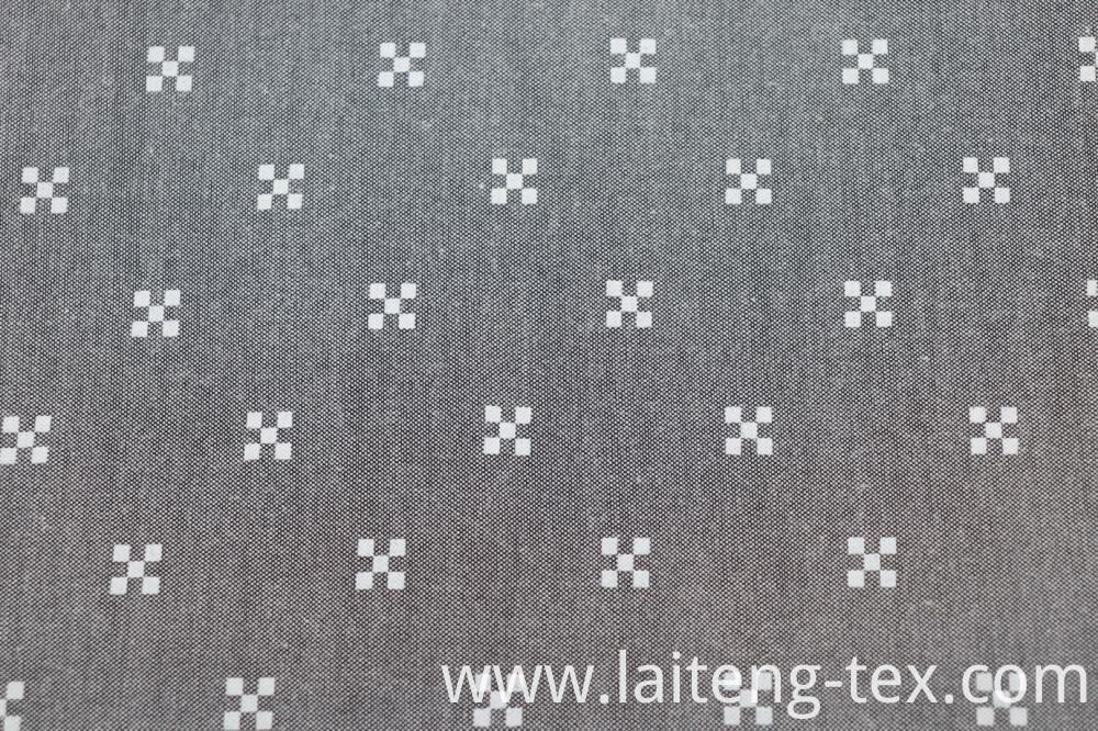 100% Cotton Chambray Fabric For Men's Woven Shirts 100% Cotton Chambray Fabric For Men's Woven Shirts